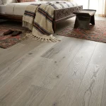 Frassino 3 Strip – Verniciato Opaco Grigio – Spazzolato – Stock residuo: 15 mq – Offerta: € 316,41