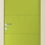 Porte reversibili complete battenti