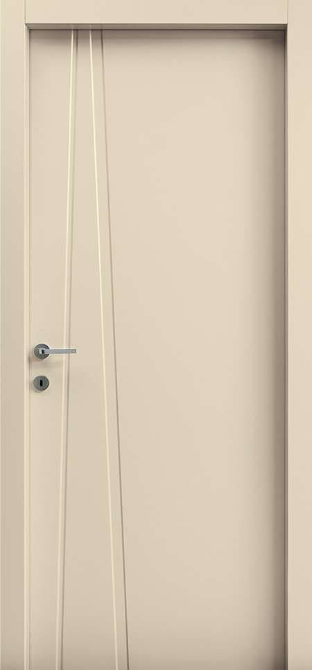 Porte reversibili complete battenti