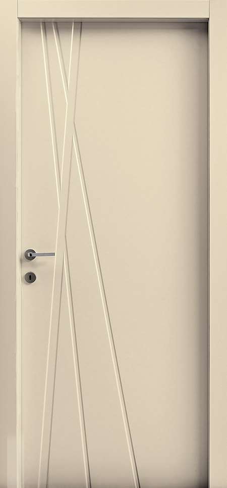 Porte complete scorrevoli interno muro