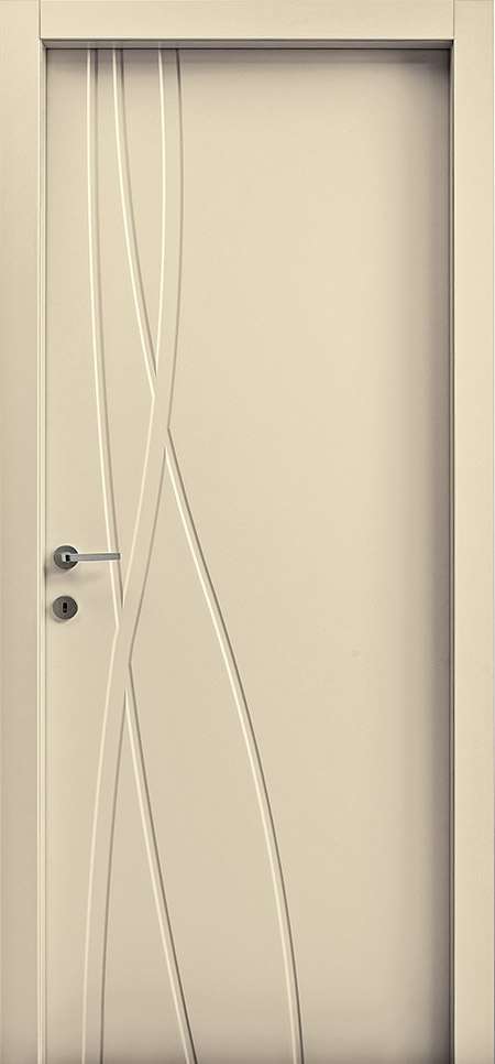 Porte reversibili complete battenti