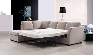 DIVANO-LETTO GALILEO – 297 x 221 x 94 cm destro