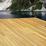 PAVIMENTI PER ESTERNI – DECKING LEGNO GARAPA
