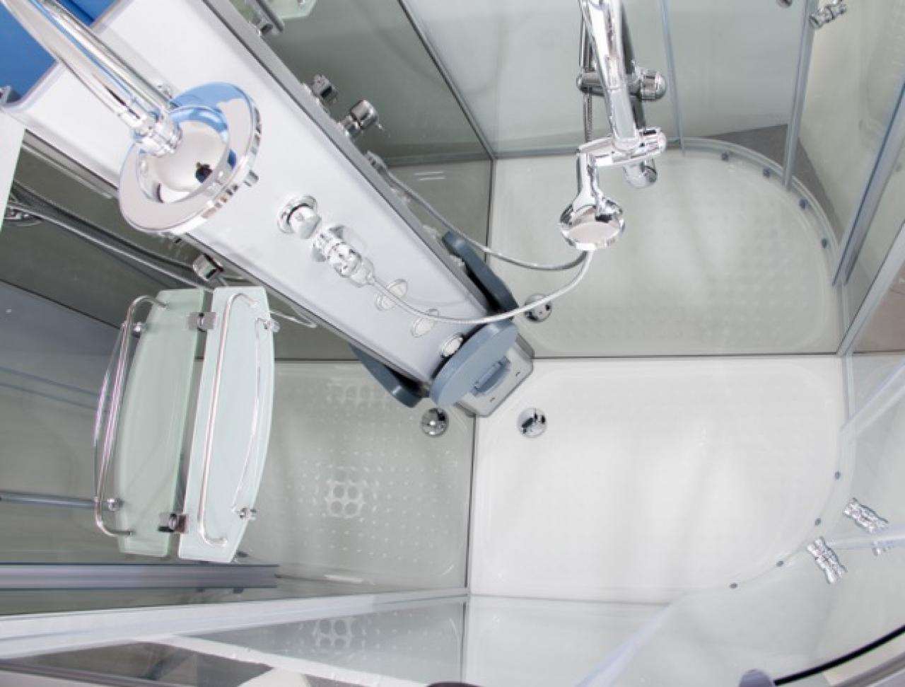 Doccia H88-845, 1200 x 800 x h 2050 mm – 1300 x 850 x h 2050 mm