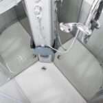 Doccia H88-845, 1200 x 800 x h 2050 mm – 1300 x 850 x h 2050 mm