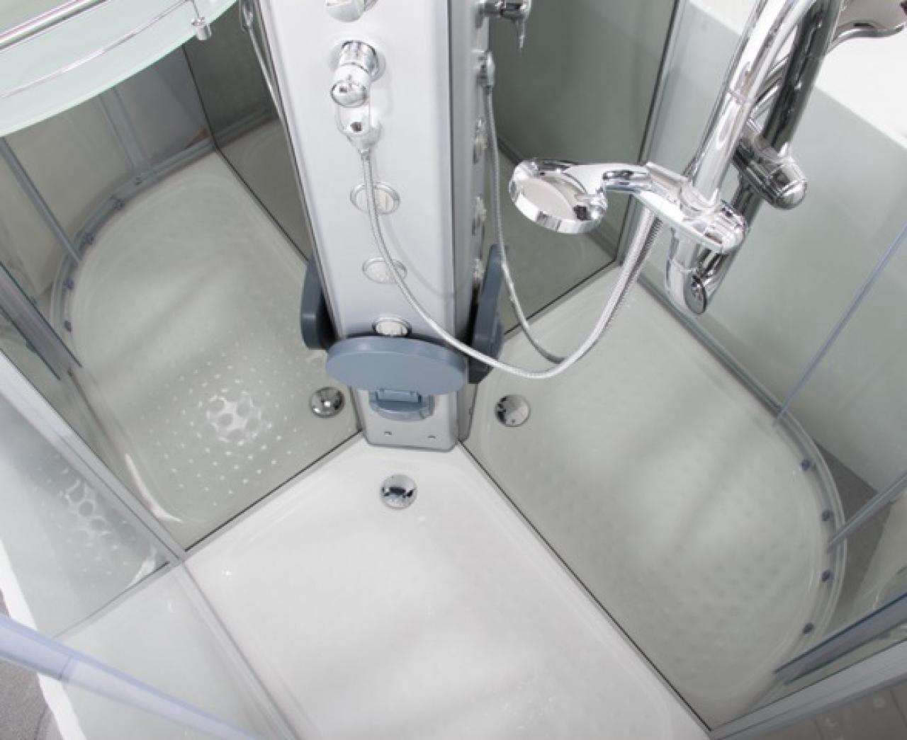 Doccia H88-845, 1200 x 800 x h 2050 mm – 1300 x 850 x h 2050 mm