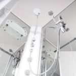 Doccia H88-845, 1200 x 800 x h 2050 mm – 1300 x 850 x h 2050 mm