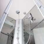 Doccia H88-845, 1200 x 800 x h 2050 mm – 1300 x 850 x h 2050 mm