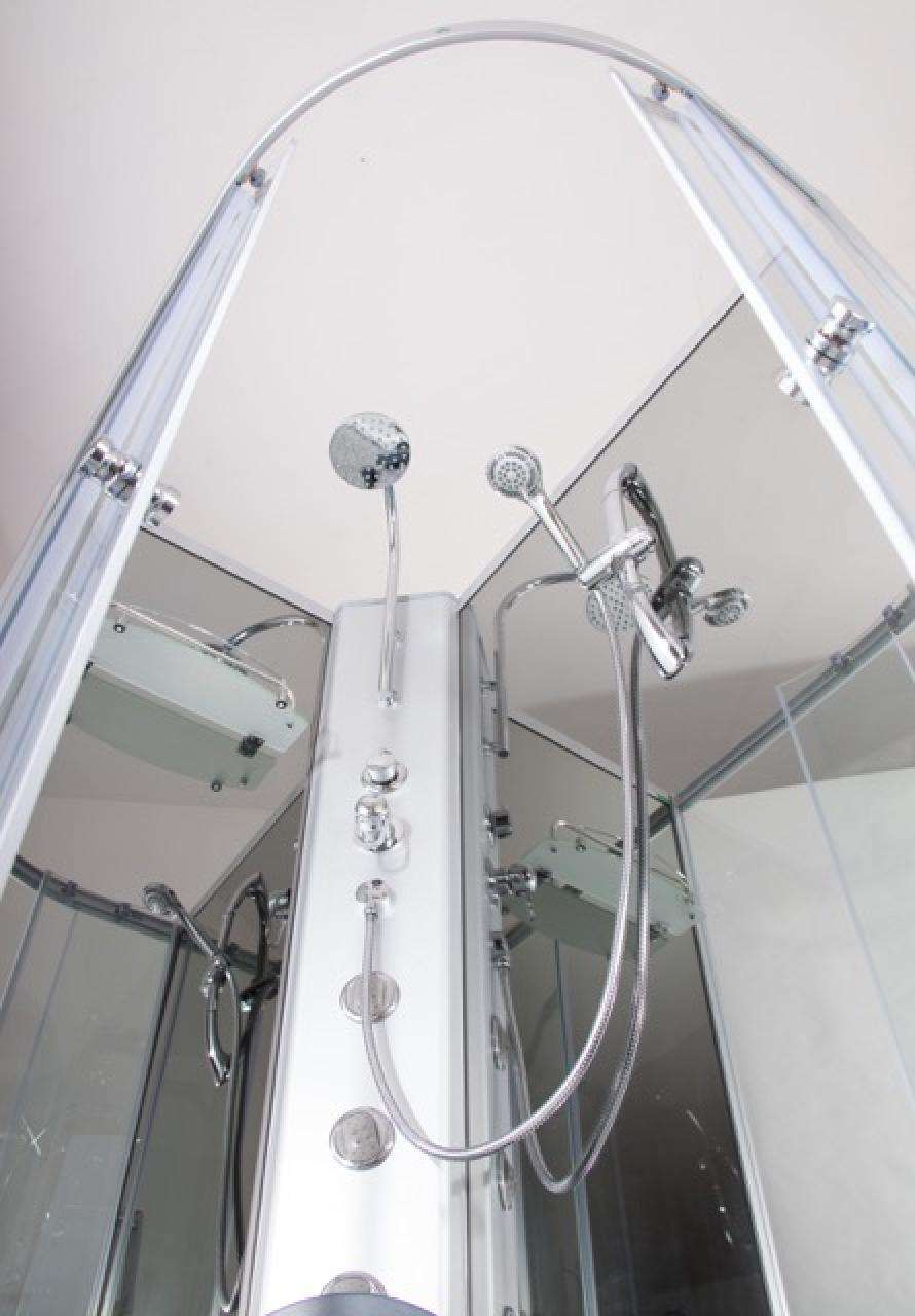 Doccia H88-845, 1200 x 800 x h 2050 mm – 1300 x 850 x h 2050 mm