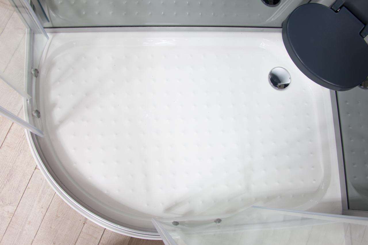 Doccia H88-845, 1200 x 800 x h 2050 mm – 1300 x 850 x h 2050 mm