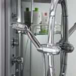 Doccia H88-845, 1200 x 800 x h 2050 mm – 1300 x 850 x h 2050 mm