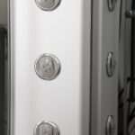 Doccia H88-845, 1200 x 800 x h 2050 mm – 1300 x 850 x h 2050 mm