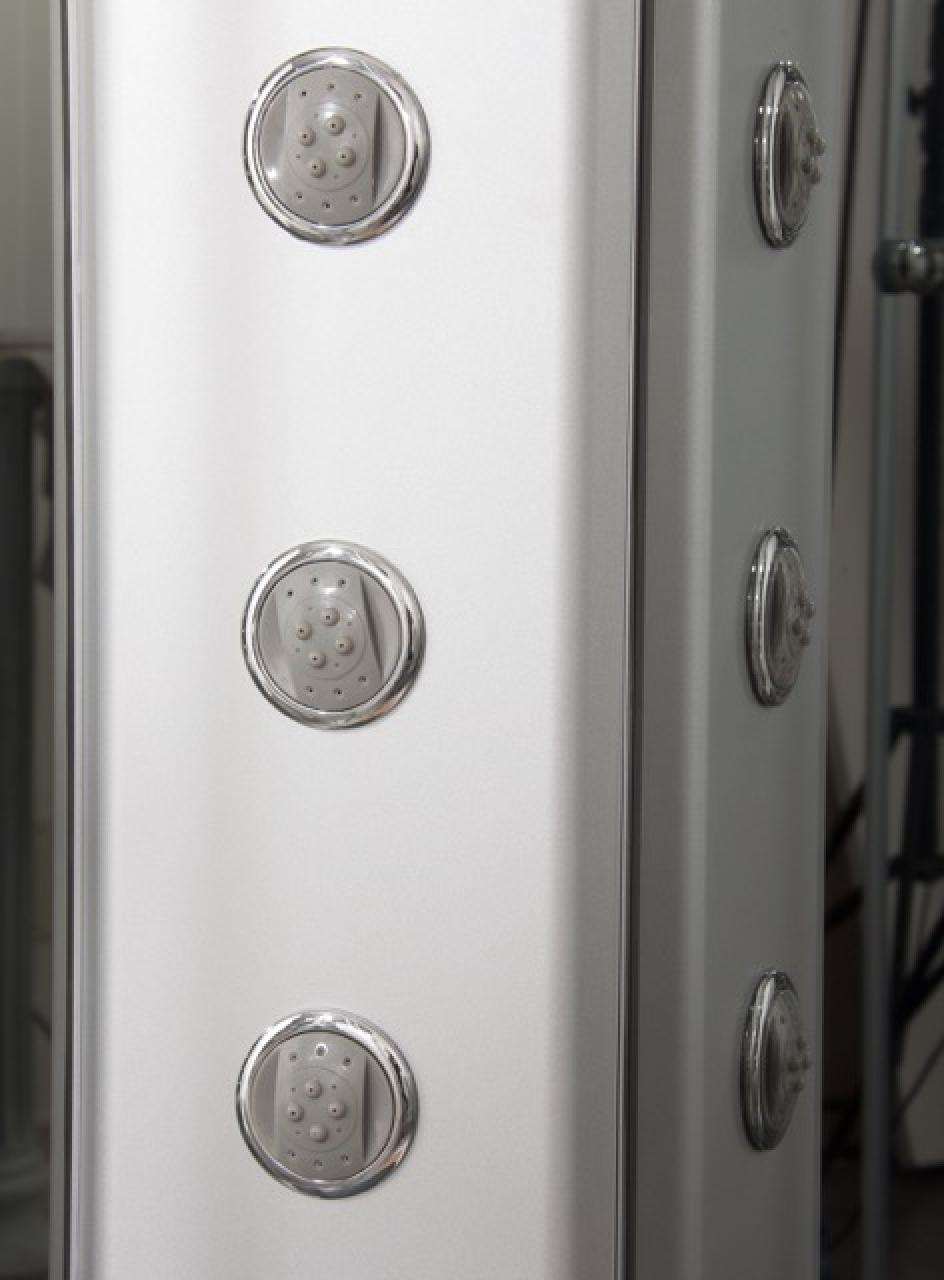 Doccia H88-845, 1200 x 800 x h 2050 mm – 1300 x 850 x h 2050 mm