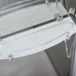 Doccia H88-845, 1200 x 800 x h 2050 mm – 1300 x 850 x h 2050 mm