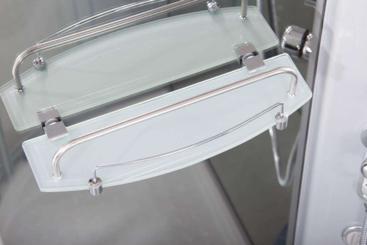 Doccia H88-845, 1200 x 800 x h 2050 mm – 1300 x 850 x h 2050 mm