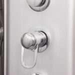 Doccia H88-845, 1200 x 800 x h 2050 mm – 1300 x 850 x h 2050 mm