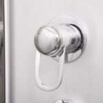 Doccia H88-845, 1200 x 800 x h 2050 mm – 1300 x 850 x h 2050 mm