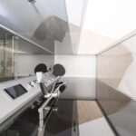 Doccia H88-847, 1000 x 800 x h 2050 mm – 1200 x 800 x h 2050 mm