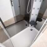 Doccia H88-847, 1000 x 800 x h 2050 mm – 1200 x 800 x h 2050 mm