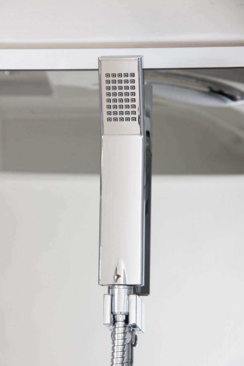 Doccia H88-847, 1000 x 800 x h 2050 mm – 1200 x 800 x h 2050 mm