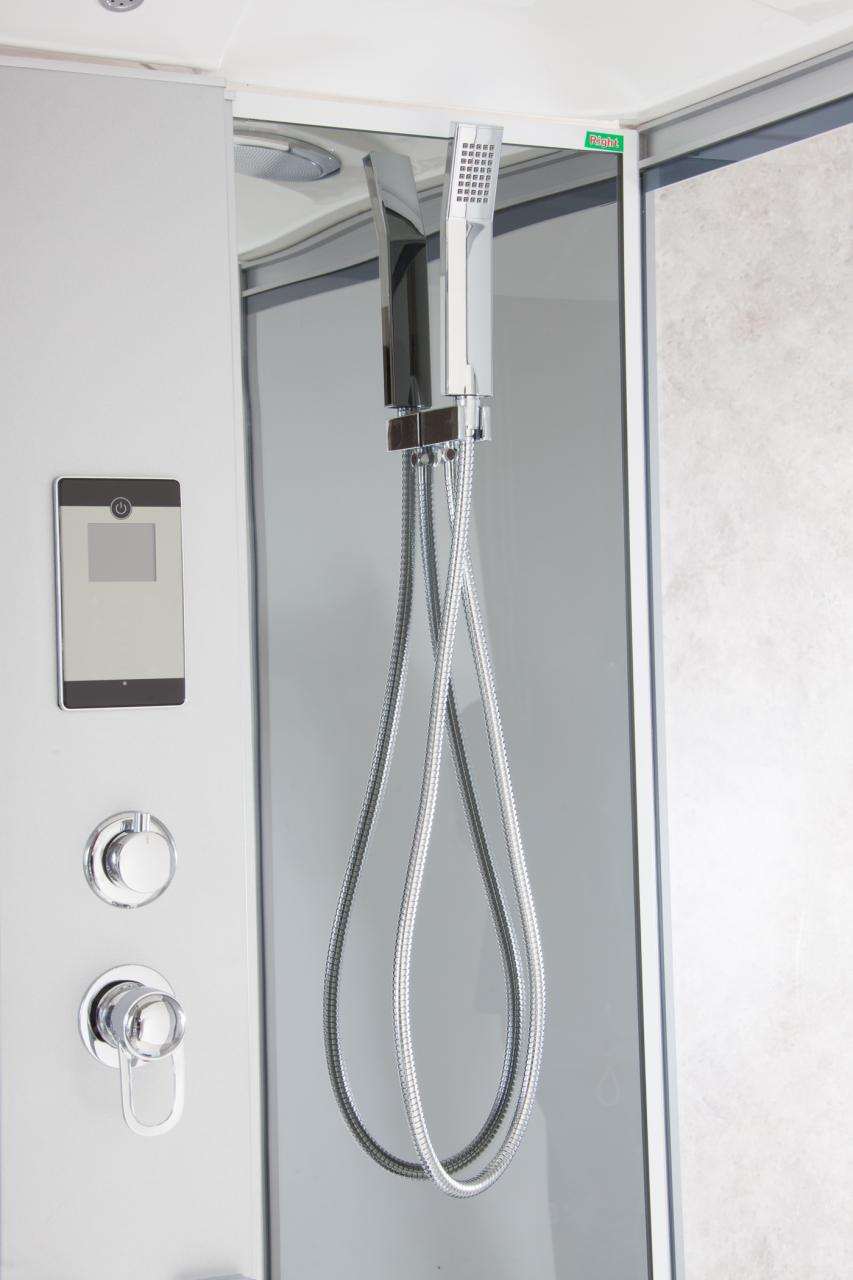 Doccia H88-847, 1000 x 800 x h 2050 mm – 1200 x 800 x h 2050 mm