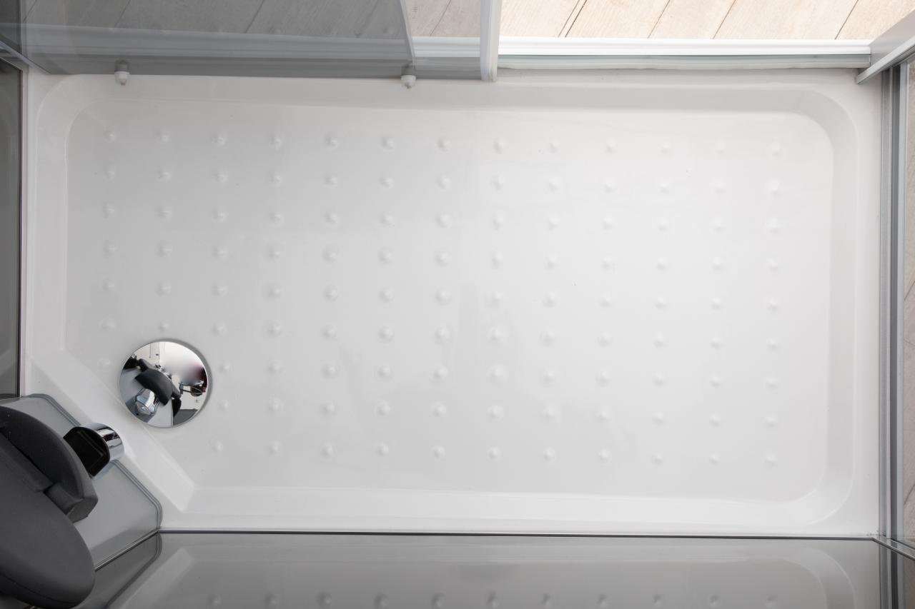 Doccia H88-847, 1000 x 800 x h 2050 mm – 1200 x 800 x h 2050 mm