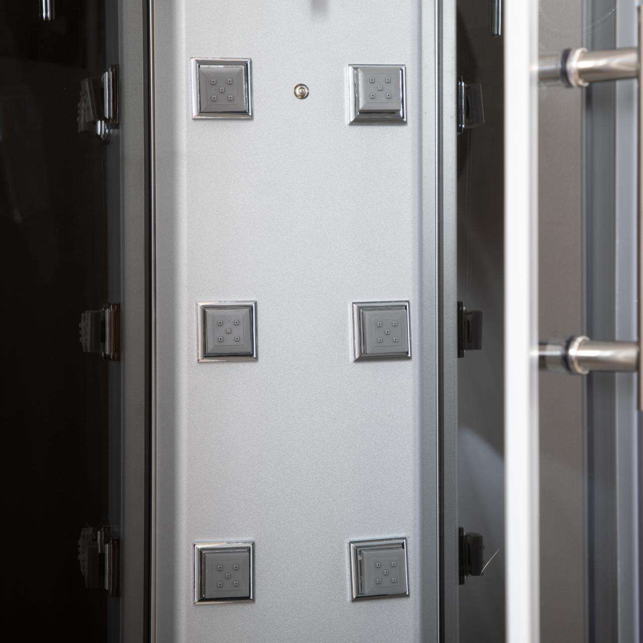 Doccia H88-847, 1000 x 800 x h 2050 mm – 1200 x 800 x h 2050 mm