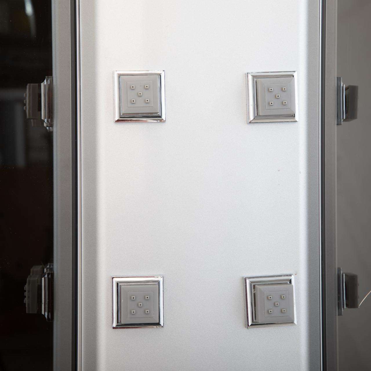 Doccia H88-847, 1000 x 800 x h 2050 mm – 1200 x 800 x h 2050 mm