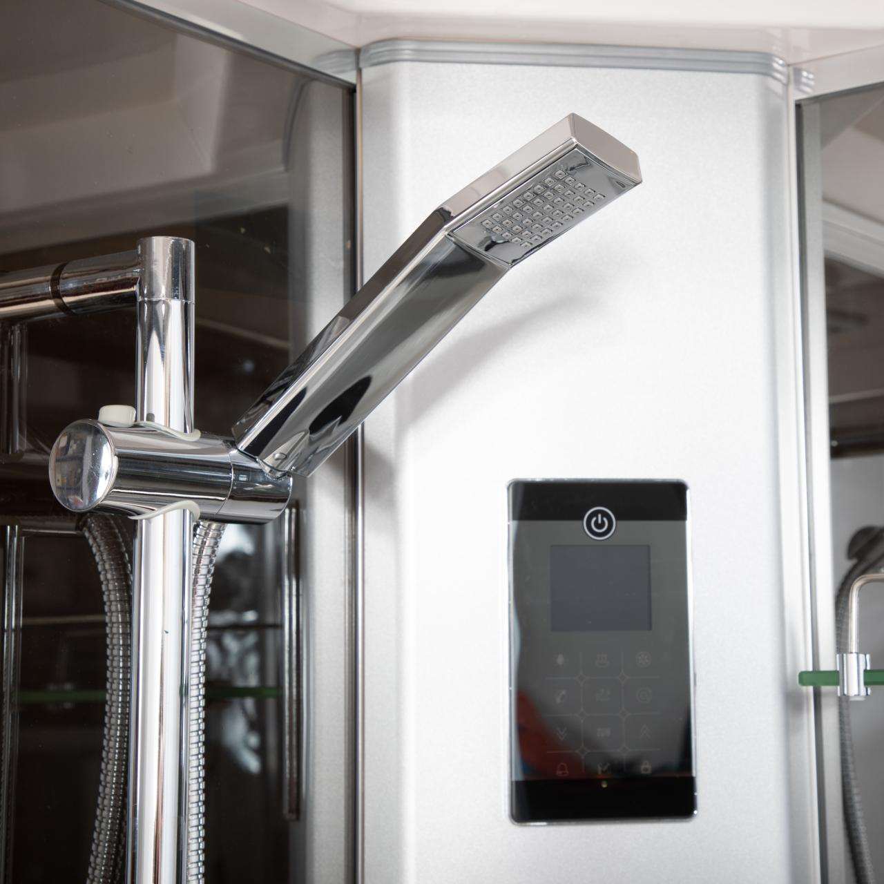 Doccia H88-847, 1000 x 800 x h 2050 mm – 1200 x 800 x h 2050 mm