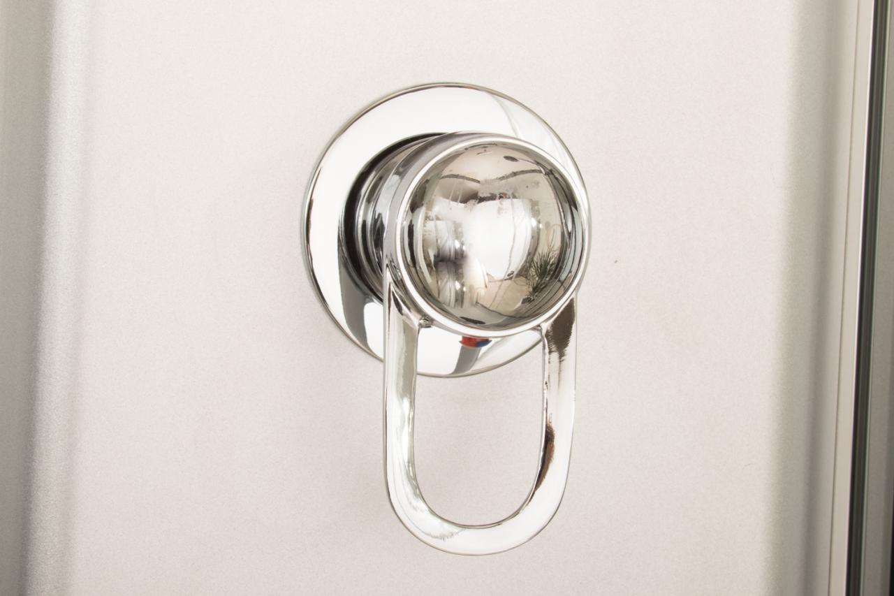 Doccia H88-862, 800 x 800 x h 2250 mm – 900 x 900 x h 2250 mm