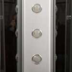 Doccia H88-862, 800 x 800 x h 2250 mm – 900 x 900 x h 2250 mm