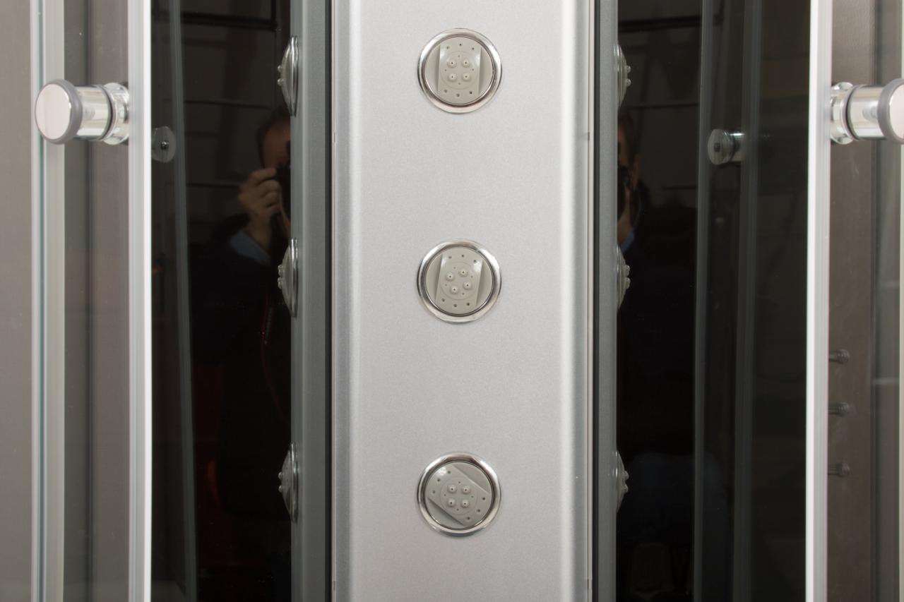 Doccia H88-862, 800 x 800 x h 2250 mm – 900 x 900 x h 2250 mm