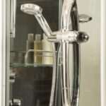 Doccia H88-862, 800 x 800 x h 2250 mm – 900 x 900 x h 2250 mm