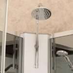 Doccia H88-862, 800 x 800 x h 2250 mm – 900 x 900 x h 2250 mm