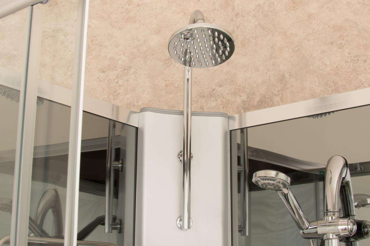 Doccia H88-862, 800 x 800 x h 2250 mm – 900 x 900 x h 2250 mm