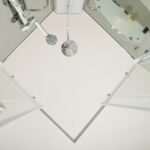 Doccia H88-862, 800 x 800 x h 2250 mm – 900 x 900 x h 2250 mm