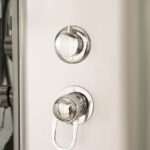 Doccia H88-862, 800 x 800 x h 2250 mm – 900 x 900 x h 2250 mm