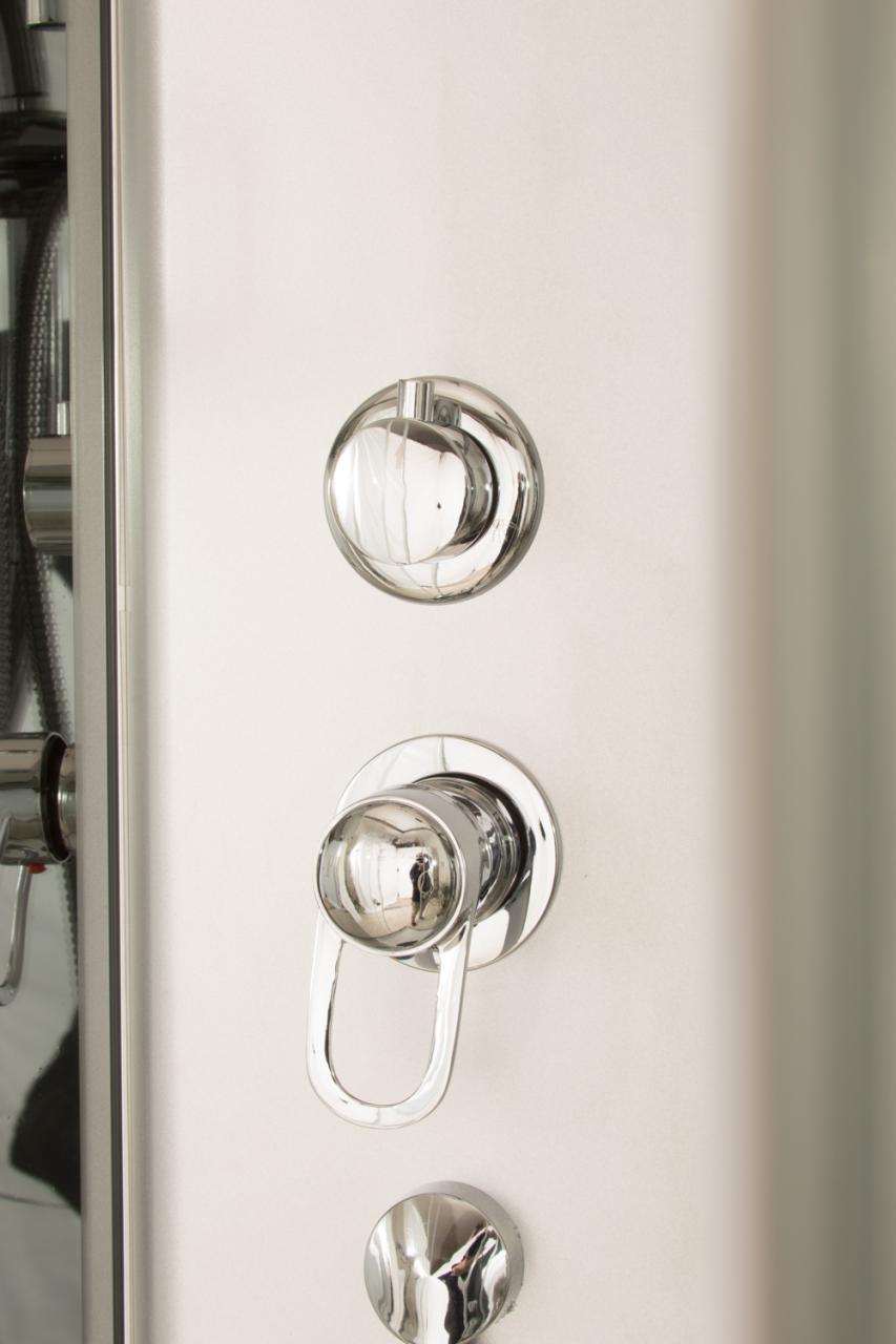 Doccia H88-862, 800 x 800 x h 2250 mm – 900 x 900 x h 2250 mm