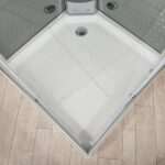 Doccia H88-862, 800 x 800 x h 2250 mm – 900 x 900 x h 2250 mm