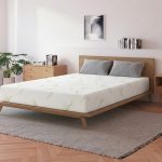 Materasso Hypnos Bamboo Matrimoniale 160 cm, Memory 5 cm, 9 zone portanza differenziata.