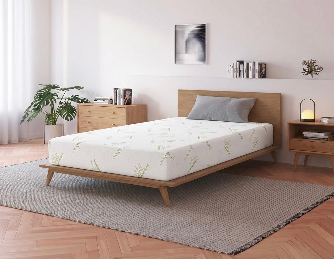 Hypnos bamboo singolo