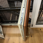 Profilo Komerling 70, Telaio L