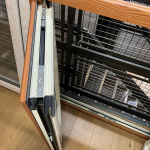 Profilo Komerling 70, Telaio L