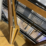 Profilo Komerling 70, Telaio L