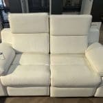 DIVANO RECLINABILE ELETTRICO BEETHOVEN: 168 x 100 x 84cm