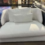 DIVANO SINGOLO VERLAIN – 135 x 96 x 75 cm