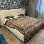 LETTO WHITMAN – 180 x 200 cm