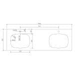 MOBILI DA BAGNO VENEZIA 1500