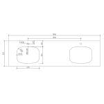 MOBILI DA BAGNO VENEZIA 1900