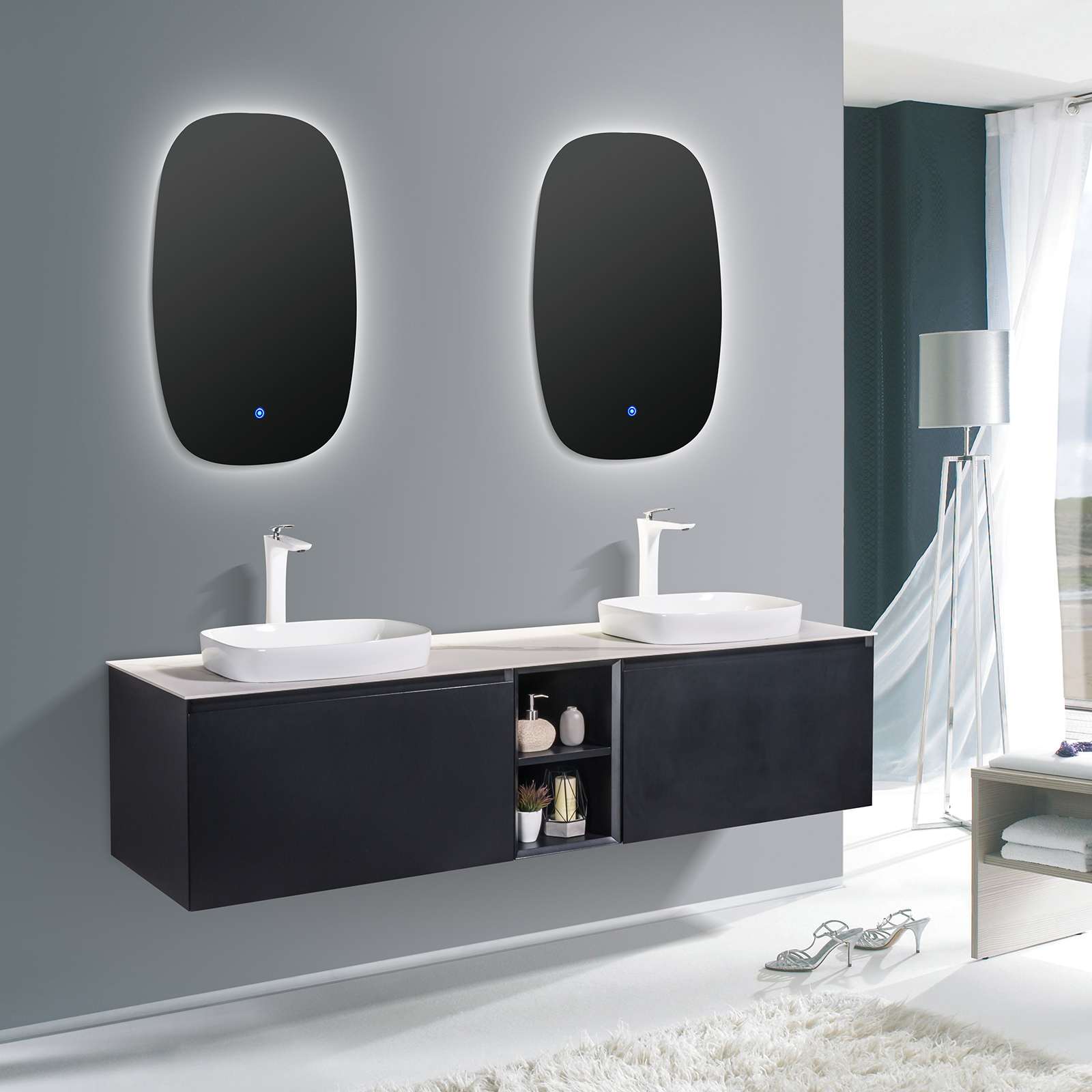 MOBILI DA BAGNO VENEZIA 1900